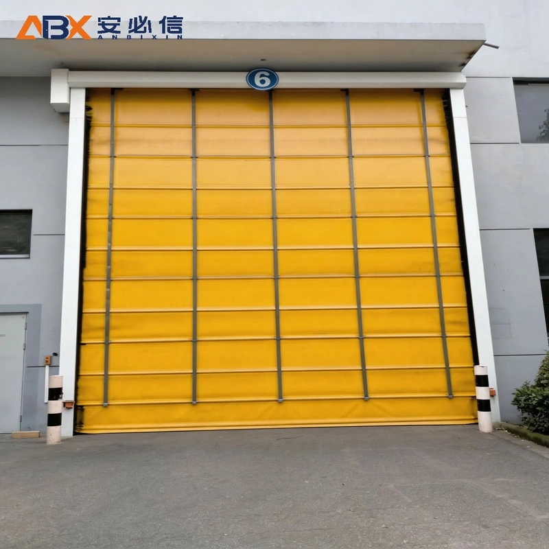 大同柔性大门
