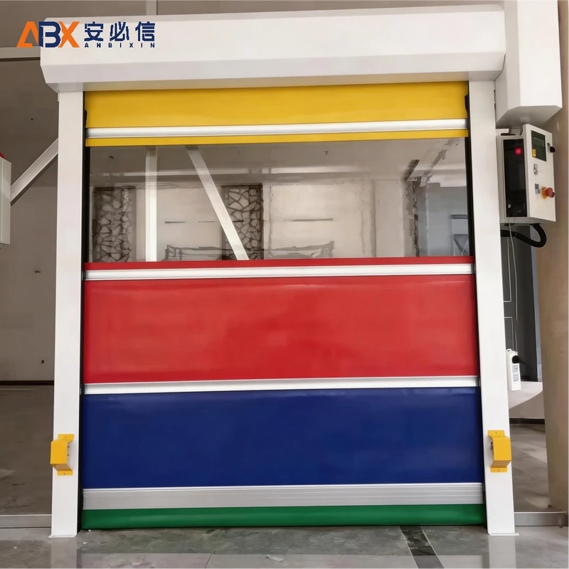 大同感应快速门