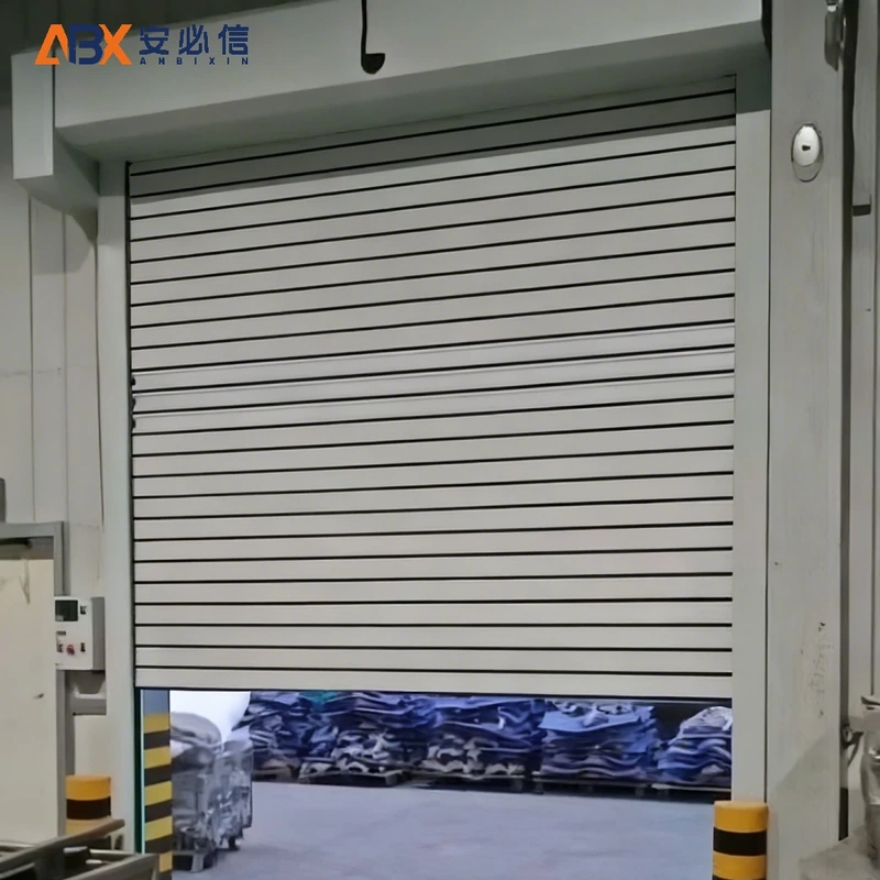 大同消防高速门