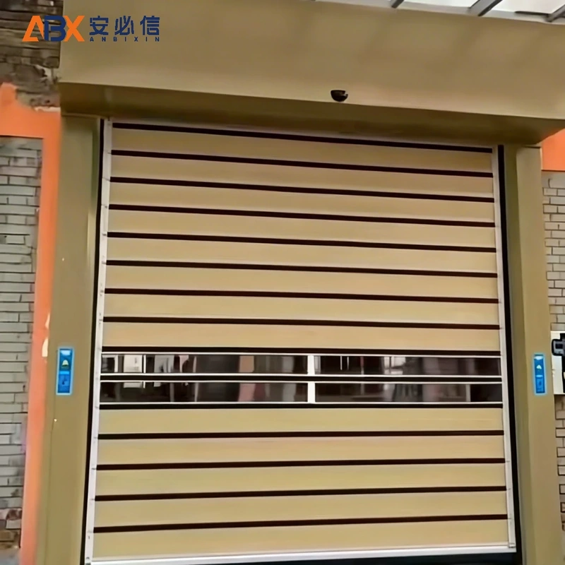 大同医药密闭高速门