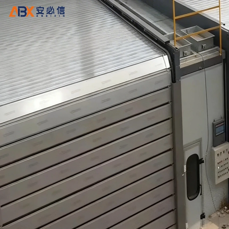 大同涡轮硬质高速门